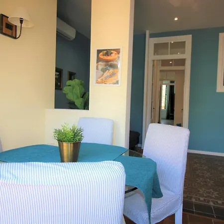 Apartamento Ideal For Seasons In Barcelona